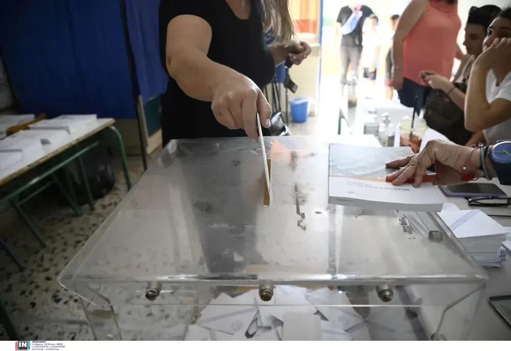 Δημοσκόπηση GPO μετά τη ΔΕΘ: Στο 14,6% η διαφορά ΝΔ - ΕΛΑΣ (video)