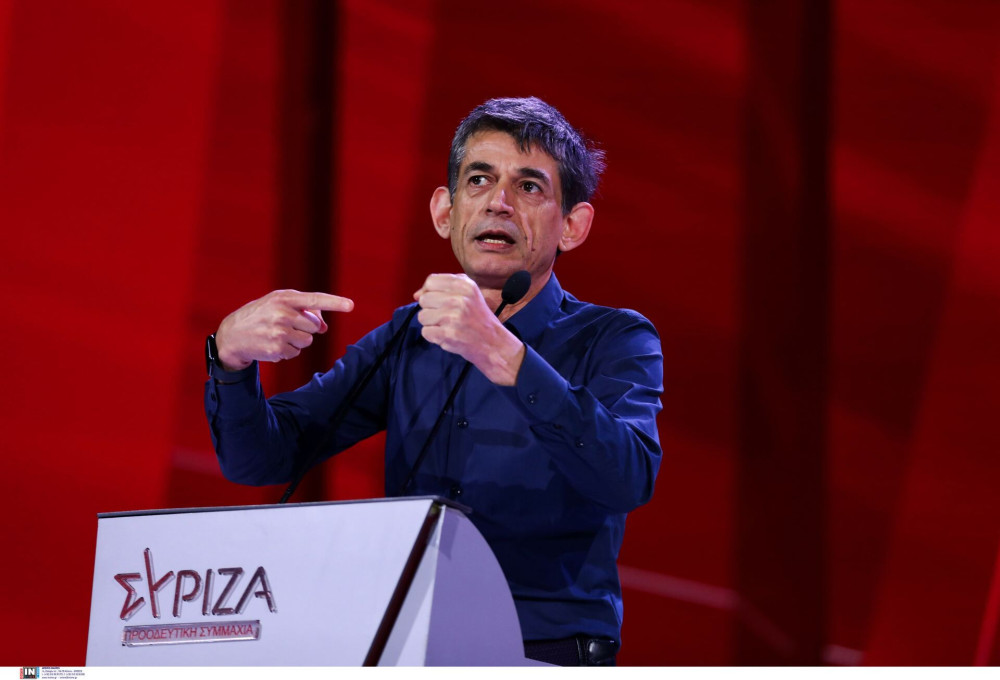 Καρανίκας κατά Ακρίτα: Αυτό το «πράγμα» είπε να μην αφήνουμε υπουργό να πηγαίνει πουθενά