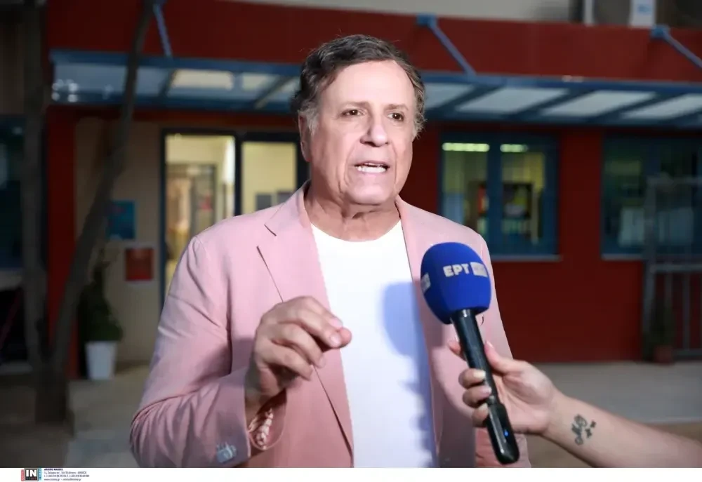 Ο Χάρης Ρώμας αποκαλύπτει πως ετοιμάζει νέα αστυνομική κωμωδία (video)
