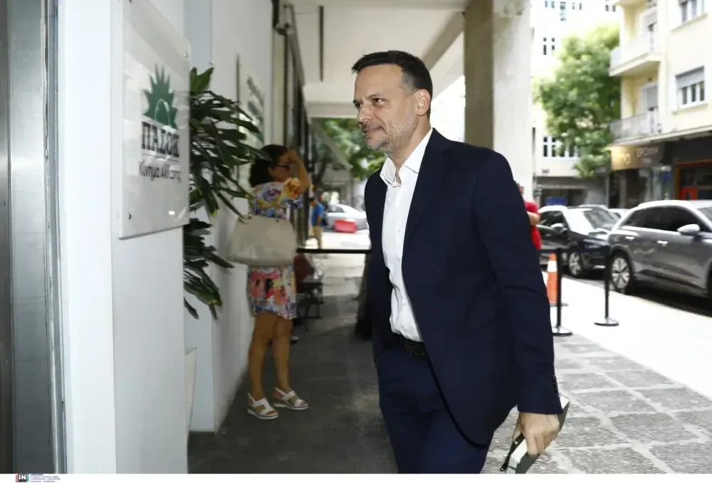 Οι φοβίες Δούκα για χαμηλή απήχηση στο συνέδριο του ΠΑΣΟΚ