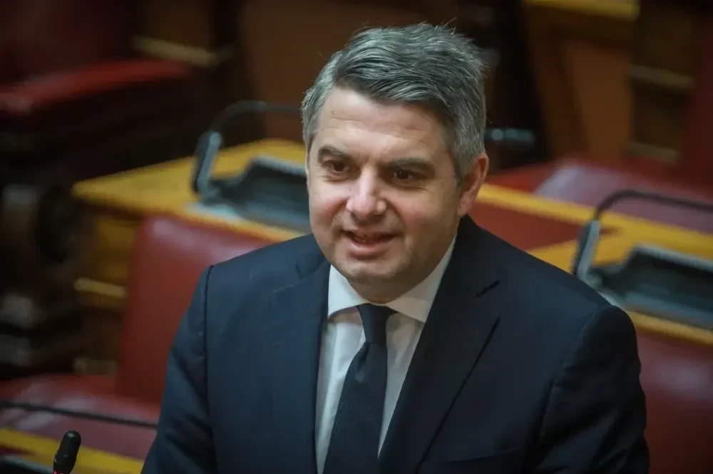 Κωνσταντινόπουλος έξω από τα δόντια: Αν το ΠΑΣΟΚ είχε 20%, δεν θα έπαιρνε τον Πελεγρίνη