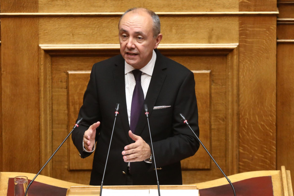 Καράογλου: υποψήφιος περιφερειάρχης Κεντρικής Μακεδονίας το 2028 - Τι είπε σε δημοσιογράφους