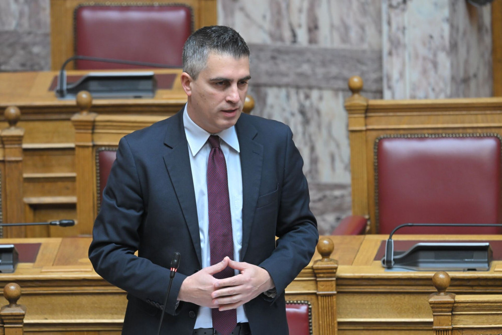 Συνάντηση στο υπουργείο Υποδομών για τα μεγάλα έργα στο Ρέθυμνο - Τι είπε ο Χρίστος Δήμας