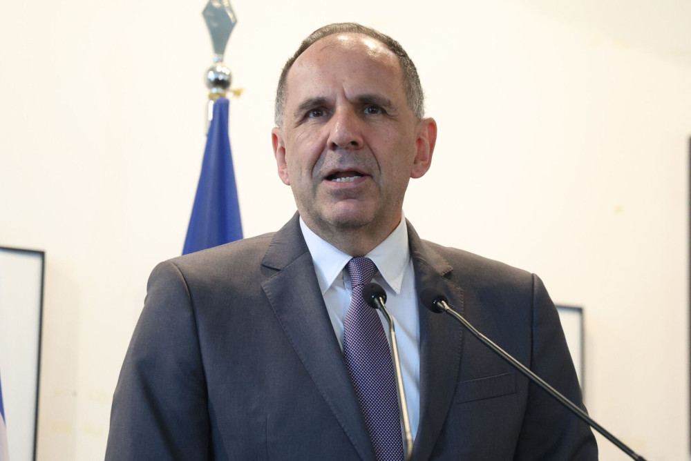 Γιώργος Γεραπετρίτης: Η αμυντική θωράκιση των νησιών μας είναι αδιαπραγμάτευτη προτεραιότητα