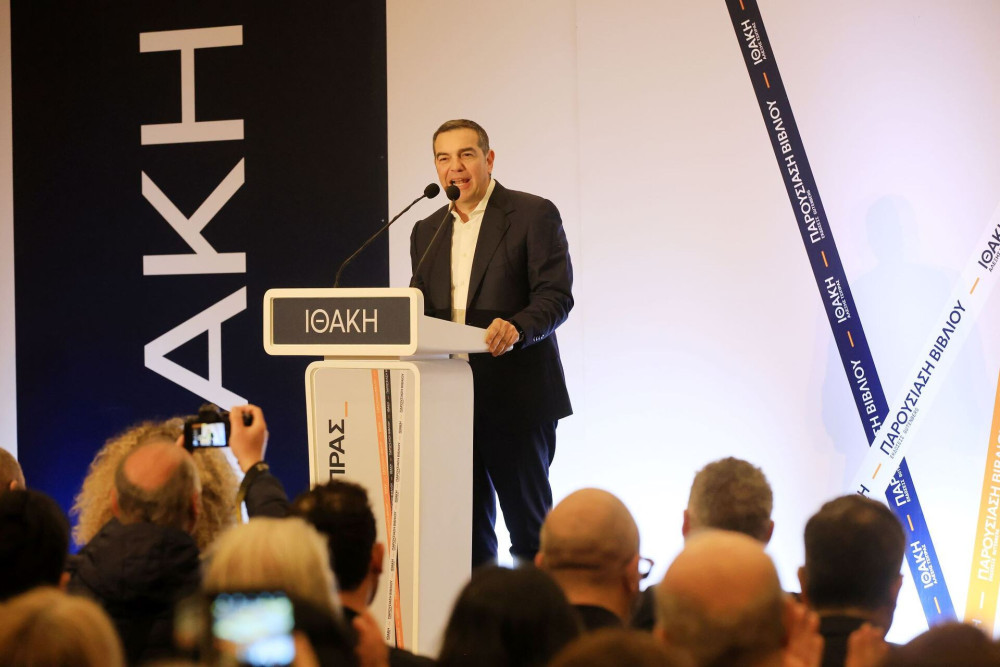 Ο «τσιπρισμός» δεν τελειώνει με τον Τσίπρα