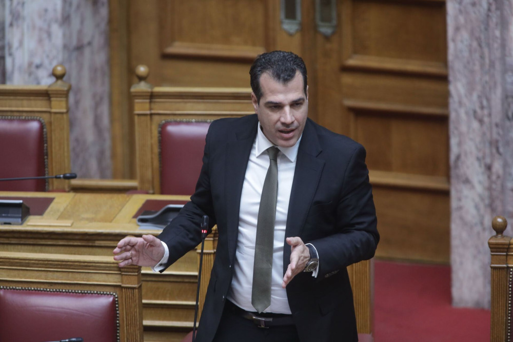 Θάνος Πλεύρης: Έως το 2027 ο πρώτος κόμβος επιστροφών μεταναστών σε τρίτη χώρα