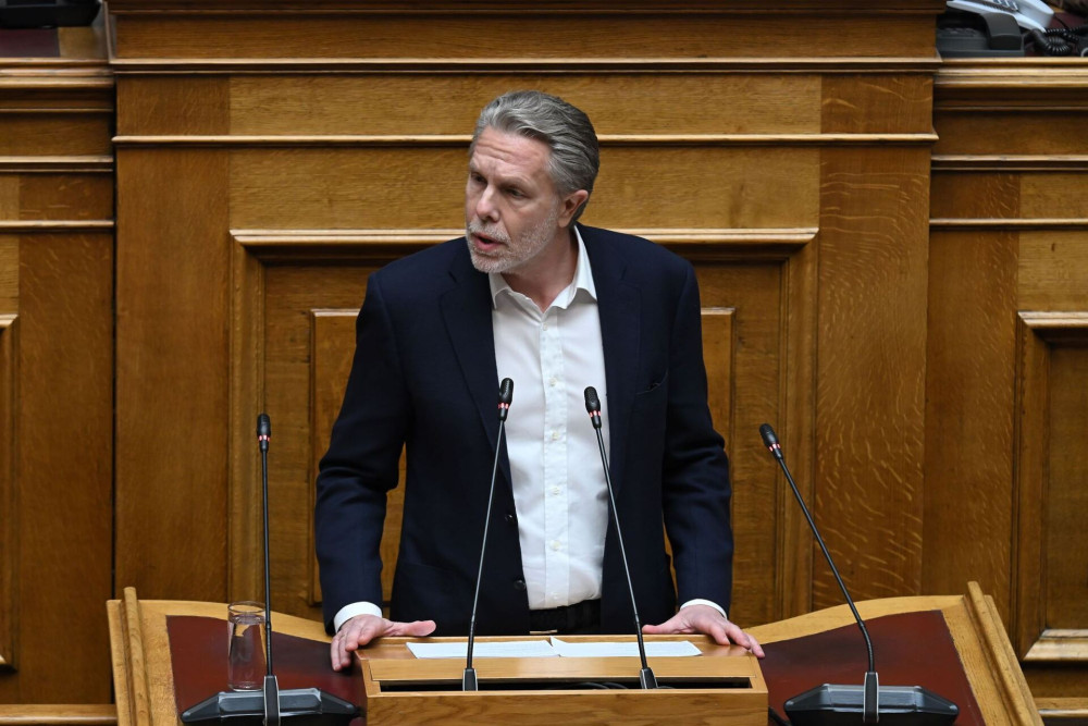 Γερουλάνος για διαγραφή Κωνσταντινόπουλου: Δεν είναι ώρα να γινόμαστε λιγότεροι