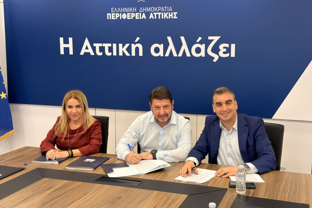 Νίκος Χαρδαλιάς: «Μετατρέπουμε εξαγγελίες σε έργα» - Ανάπλαση του Μαρίνειου Μορφωτικού Κέντρου (photo)
