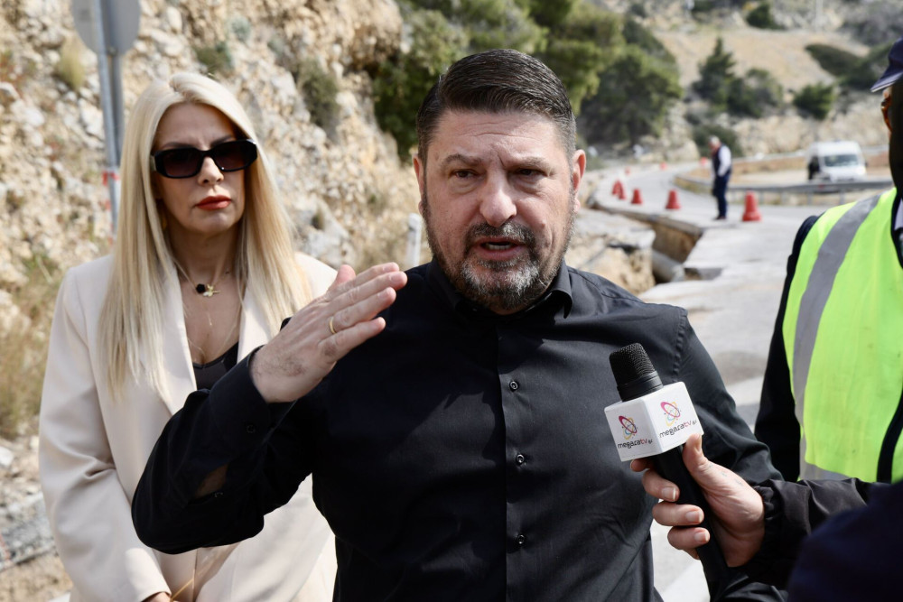Νίκος Χαρδαλιάς από Κινέτα: Νερό σε 5.120 νοικοκυριά μέχρι το καλοκαίρι του 2028 (photos)