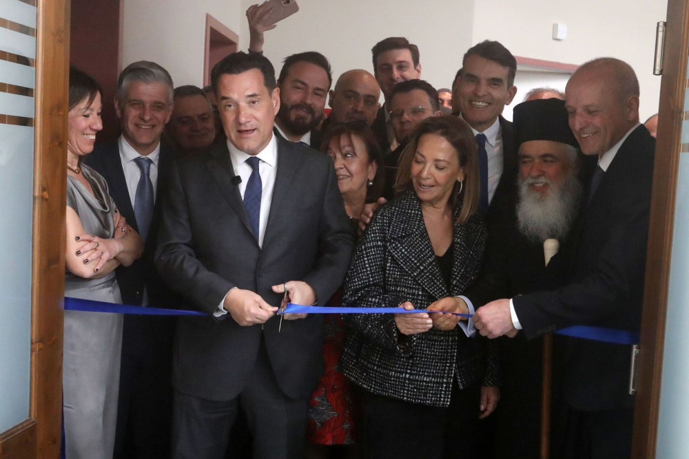 Άδωνις Γεωργιάδης: Η Ελλάδα ως πόλος έλξης κλινικών δοκιμών με την ψηφιοποίηση της υγείας