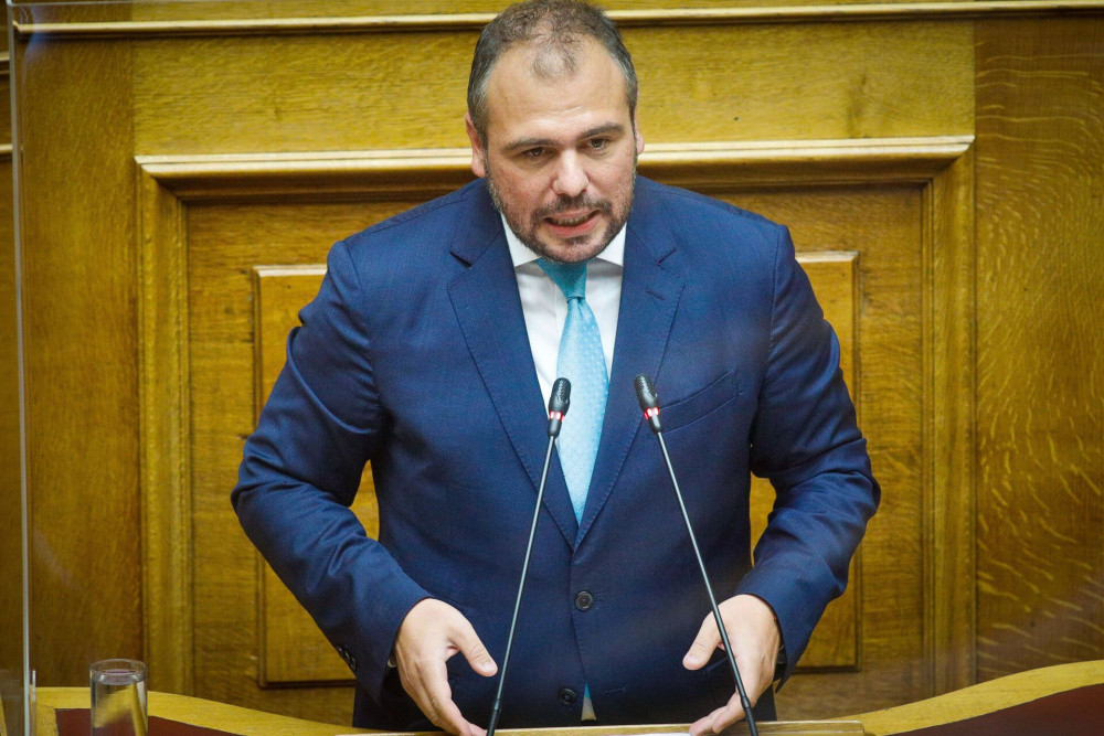 Φίλιππος Φόρτωμας στο «Μανιφέστο»: Βήμα για πιο ανοιχτή δημοκρατία η επιστολική ψήφος