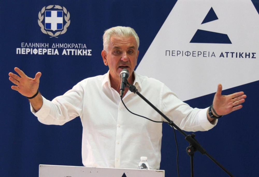 Δήμος Λαυρίου: αιχμές Χάρη Ζαγουρή κατά του δημάρχου Δημήτρη Λουκά για αντιθεσμικό αποκλεισμό