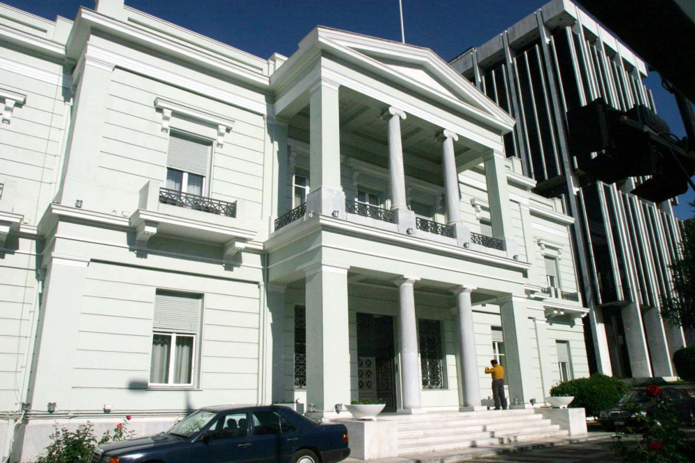 ΥΠΕΞ: Καταδίκη για τα ρωσικά πλήγματα, αλληλεγγύη στην Πολωνία