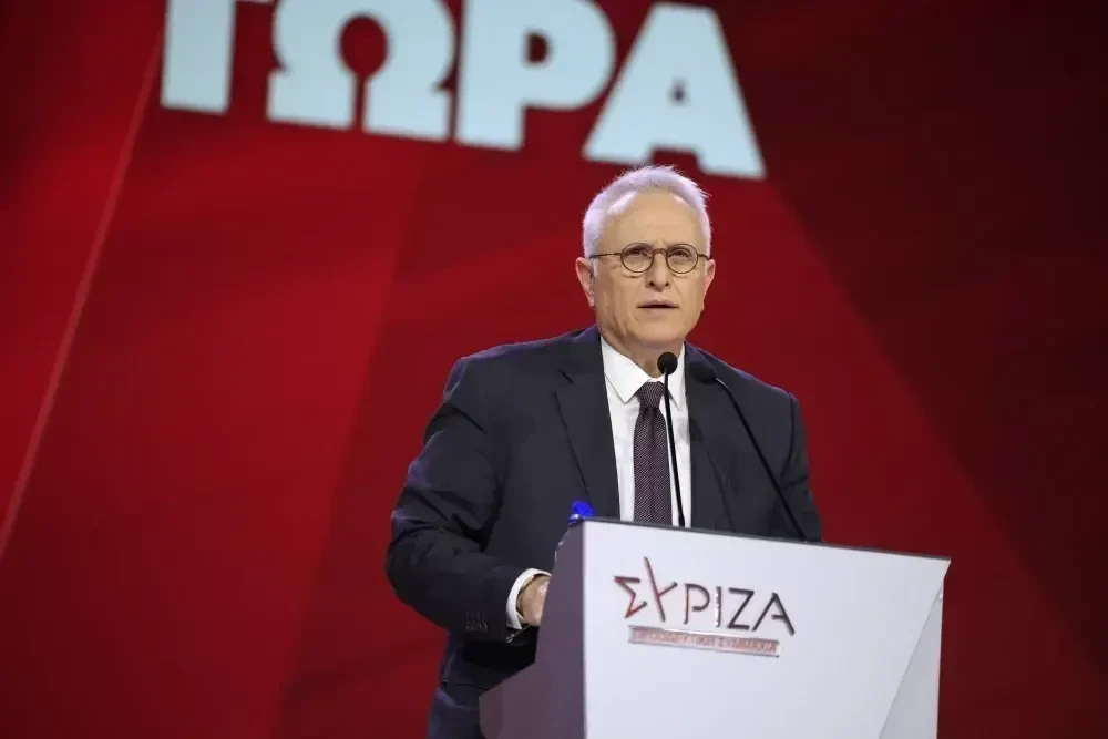 Επίθεση Ραγκούση στην Καρυστιανού για τα μάτια του Τσίπρα: είναι ημιμαθής και αχάριστη