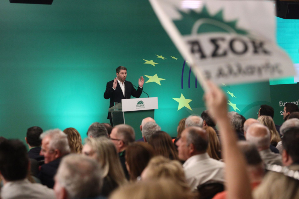 Αντιπολιτευτικό «κοσκινάκι» του ΠΑΣΟΚ στην Ευρωβουλή