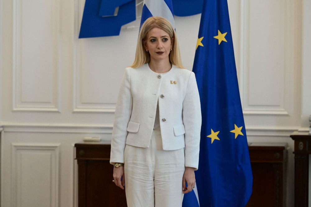Δημητρίου, πρόεδρος της Βουλής των Αντιπροσώπων Κύπρου: Η Ελλάδα είναι εδώ στην πράξη