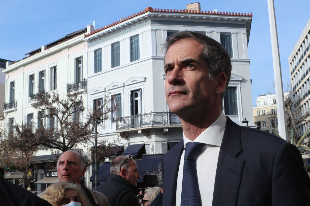 Κώστας Μπακογιάννης: Ο Δούκας βάζει την Αθήνα σε μία τροχιά μνημονίων (video)