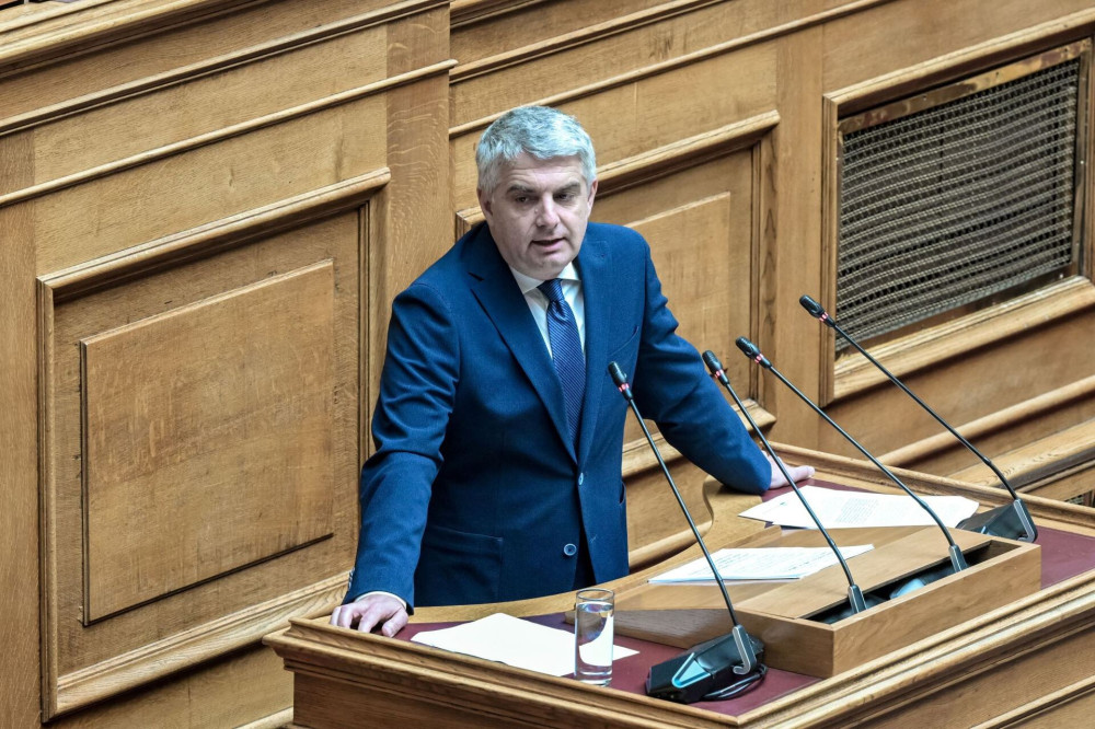 Οδυσσέας Κωνσταντινόπουλος: Ανάγκη ο πολιτικός διάλογος να γίνεται σε ένα άλλο επίπεδο (video)