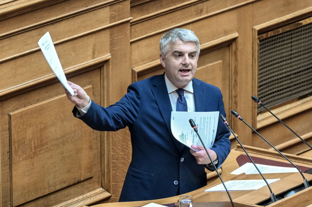 Κόλαση στο ΠΑΣΟΚ: κίνηση απελπισίας του Ανδρουλάκη η διαγραφή Κωνσταντινόπουλου