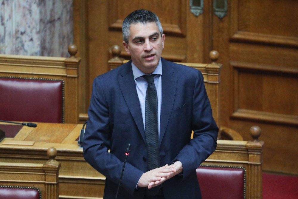 Χρίστος Δήμας: Ανοίγει ο δρόμος για τον τριπλό κόμβο Σκαραμαγκά