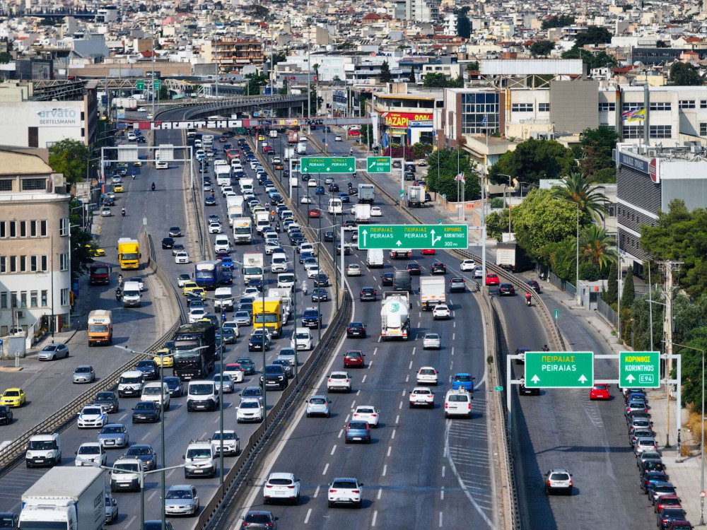 ΑΑΔΕ: μαζική αποστολή ειδοποιήσεων για απλήρωτα τέλη κυκλοφορίας του 2021 - Οι προθεσμίες