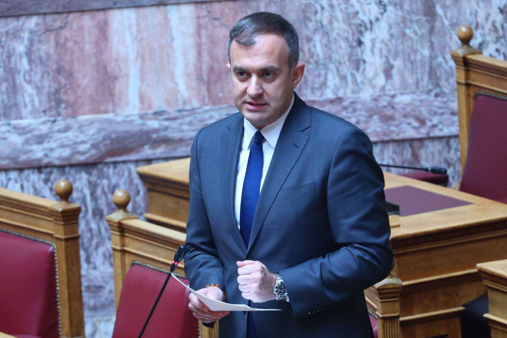 Τάσος Χατζηβασιλείου: Η είσοδος της Meridiam στο GSI αποτελεί ισχυρή ψήφο εμπιστοσύνης στην Ελλάδα