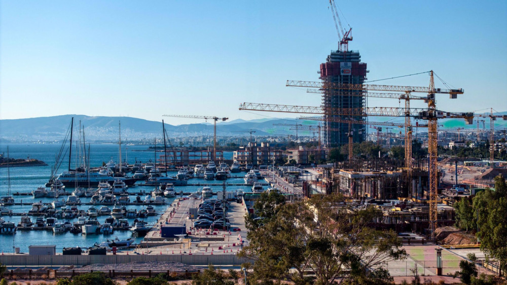 Η LAMDA Development ανακοίνωσε αύξηση 1,9 φορές στα καθαρά κέρδη για το 2025