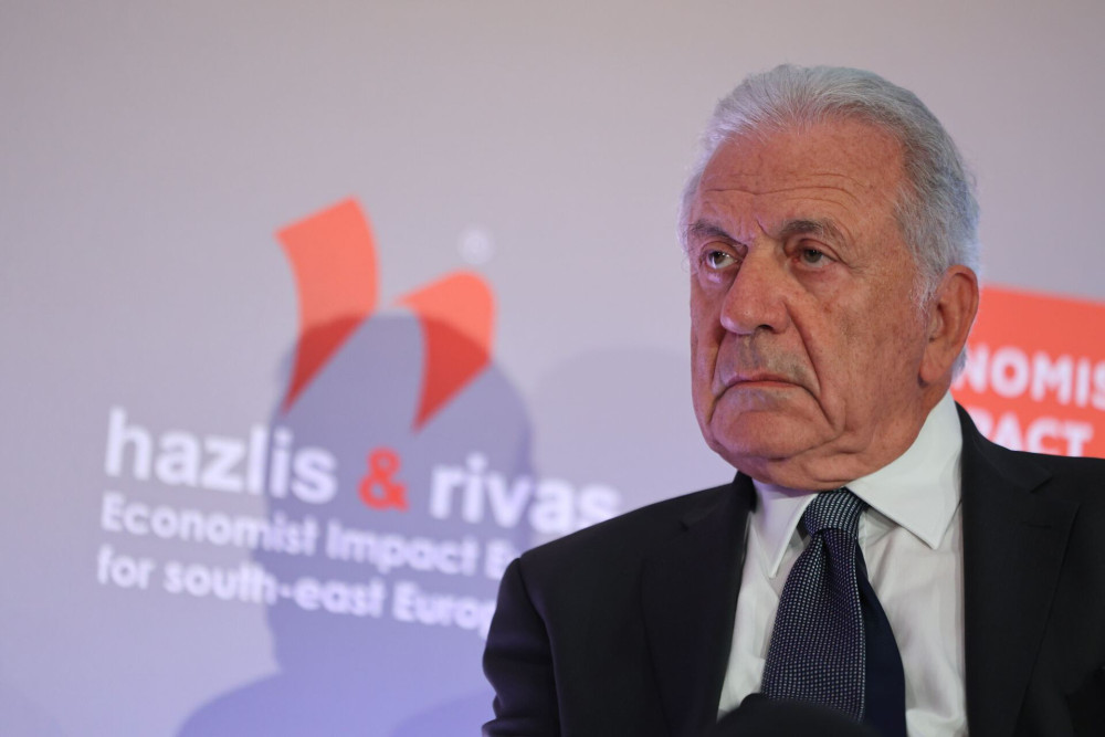Στο Αζερμπαϊτζάν ο Δημήτρης Αβραμόπουλος για το ετήσιο Global Baku Forum