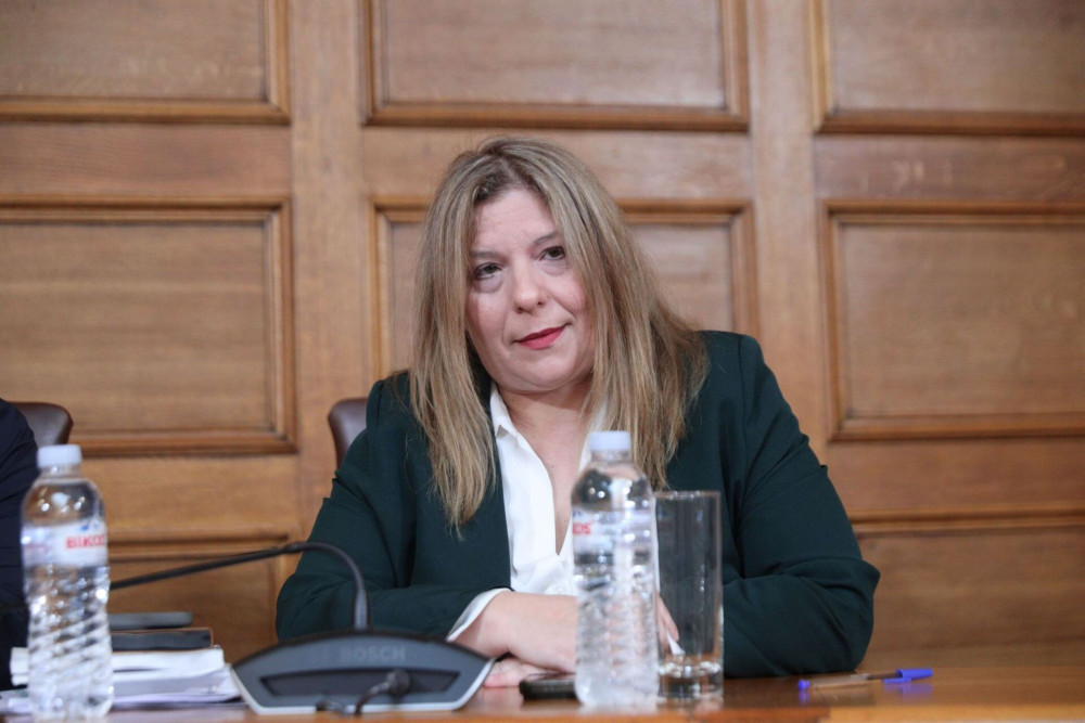 Μαρία Συρεγγέλα: Οι έλεγχοι για τον ΟΠΕΚΕΠΕ είχαν ξεκινήσει πριν την Ευρωπαία εισαγγελέα