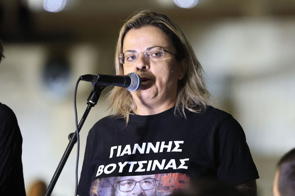 Επίθεση της Κατερίνας Βουτσινά στη Μαρία Καρυστιανού: Σας απαγορεύω να αναφερθείτε ξανά στον αδελφό μου
