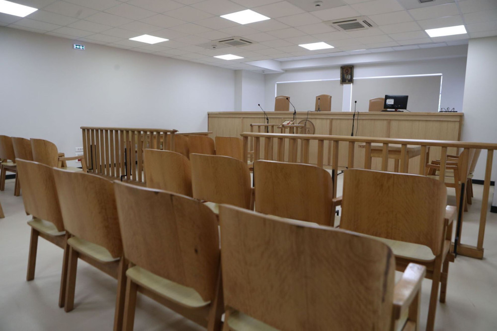 Θεεσαλονίκη: παρέμβαση εισαγγελέα για τους δύο κατηγορούμενους με τον βαρύ οπλισμό