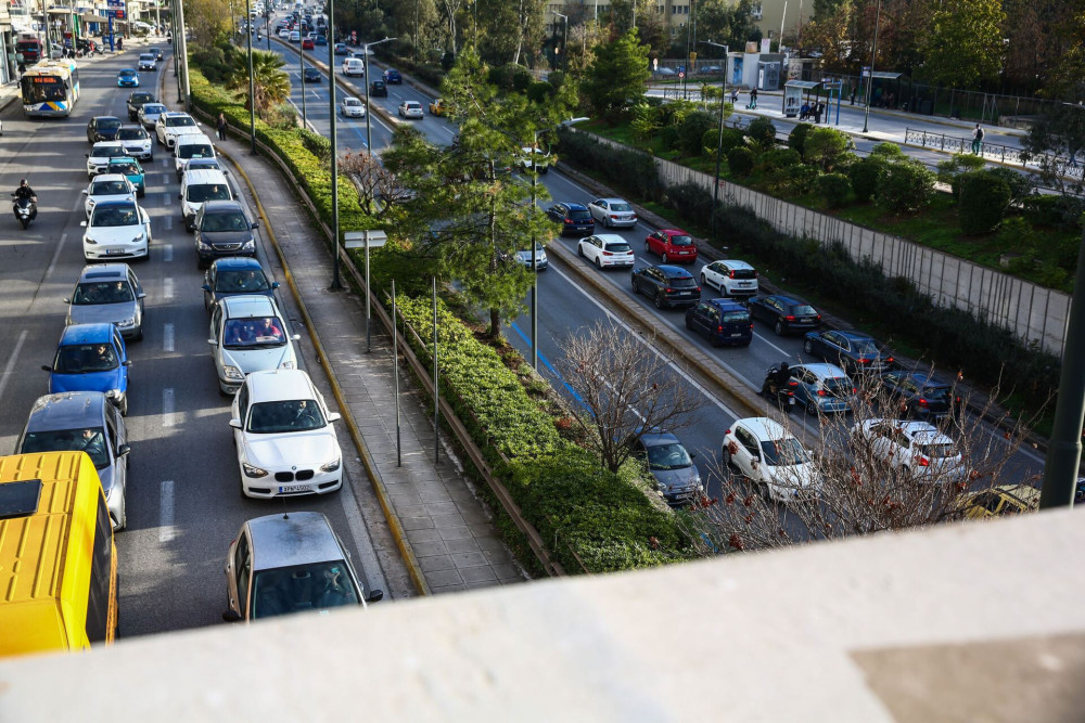 ΥΠΕΘΟ: στα 109,5 εκατ. ευρώ τα πρόστιμα στους ιδιοκτήτες ανασφάλιστων οχημάτων