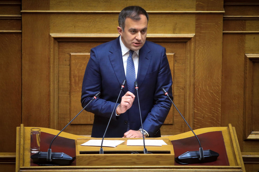 Τάσος Χατζηβασιλείου: Ιστορική η ομιλία Μητσοτάκη στον ΟΗΕ - Διεθνοποίησε τις παράνομες οριοθετήσεις στο ανώτατο επίπεδο (video)