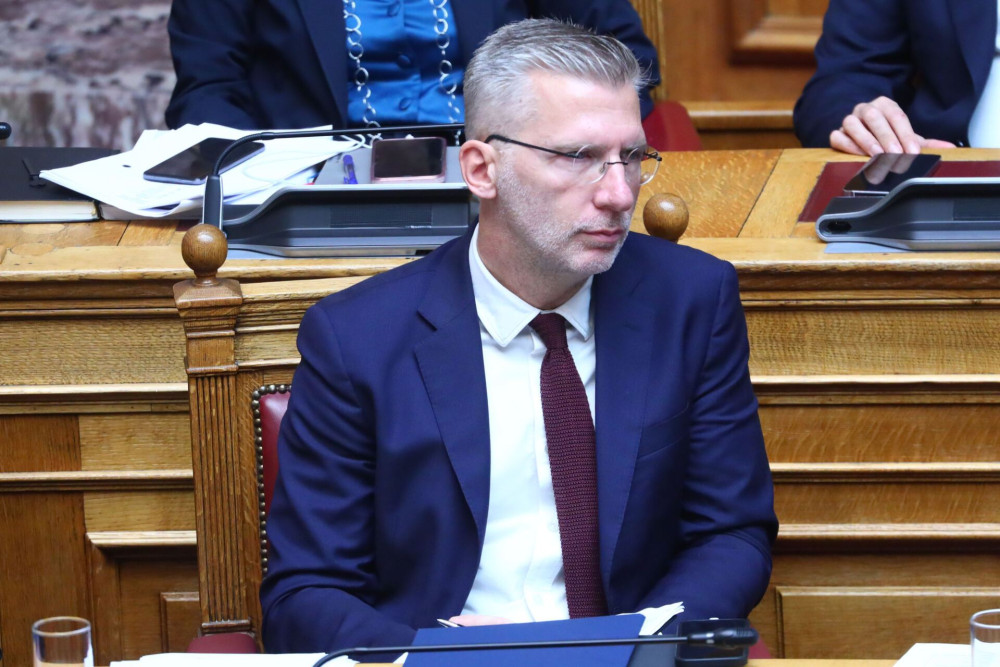 Άκης Σκέρτσος για τη συμφωνία με τη Chevron: Η Ελλάδα δυναμώνει γεωπολιτικά και ενεργειακά