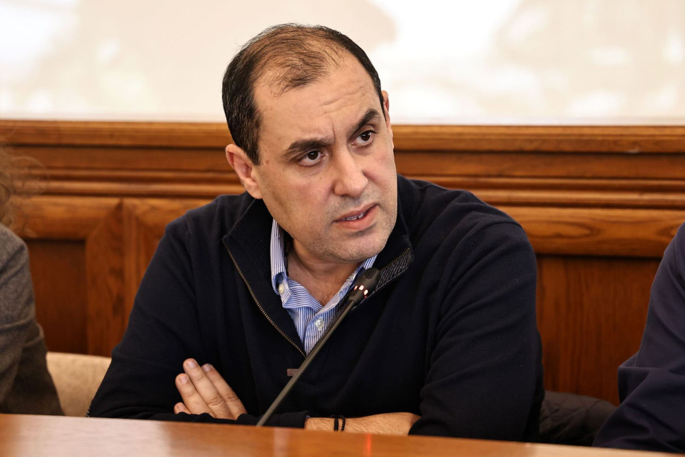 Κώστας Κατσαφάδος από Λάρισα: Ολοκληρώνουμε τις αποζημιώσεις για την κακοκαιρία Daniel (video)