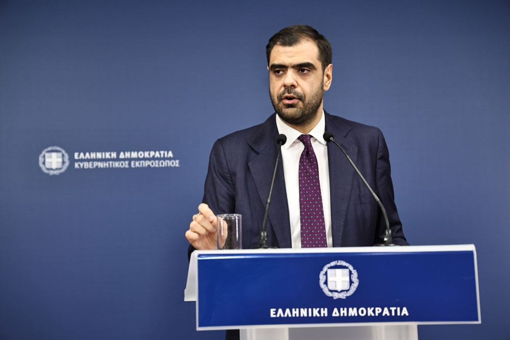 Παύλος Μαρινάκης για ΟΠΕΚΕΠΕ: Περιμένουμε να έρθει στη Βουλή η δικογραφία (video)