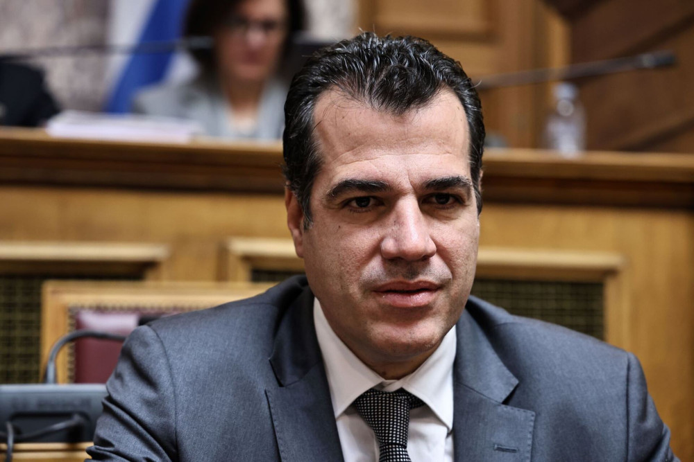 Στη Ρώμη ο Πλεύρης - Θα συναντηθεί με τους ομολόγους του από Ιταλία, Ισπανία και Πακιστάν