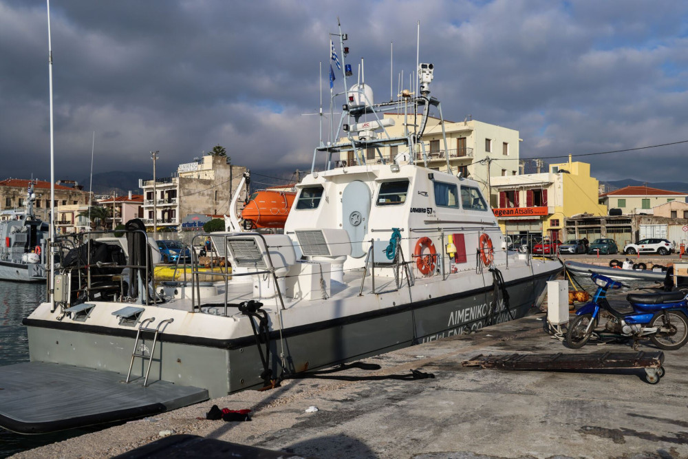 Χίος: ποινικές διώξεις και συλλήψεις για το κύκλωμα διακινητών πίσω από το πολύνεκρο ναυάγιο