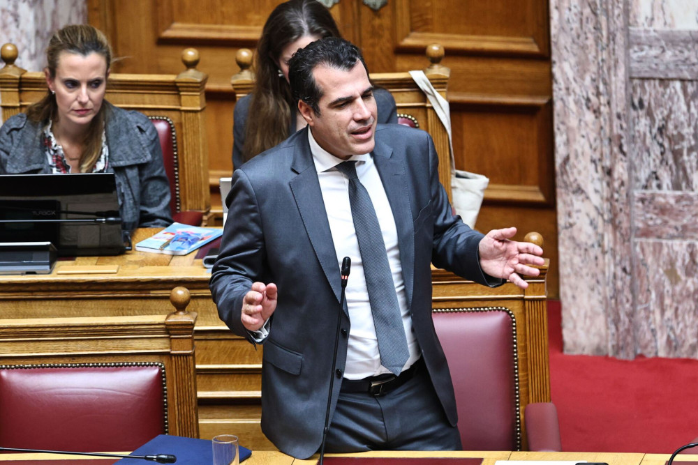 Θάνος Πλεύρης: Ανησυχία για τις ροές από Λιβύη - 1.300 μετανάστες σε μία εβδομάδα στην Κρήτη