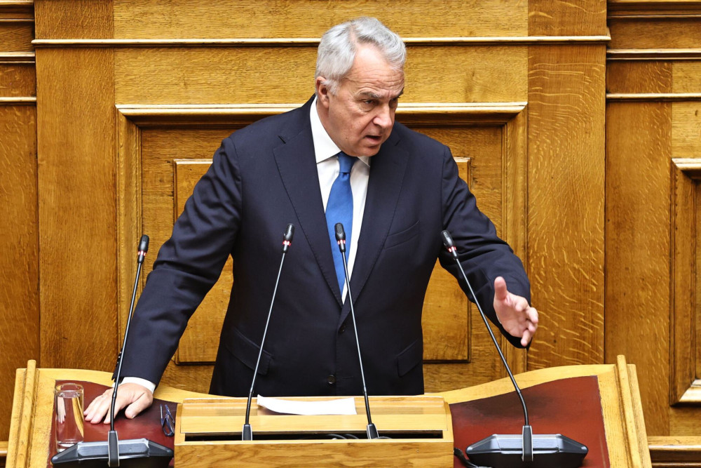 Μάκης Βορίδης: Ο Βάρρας έφερε στην εξεταστική 700 σελίδες υπόμνημα και δεν υπάρχει αυτό το έγγραφο