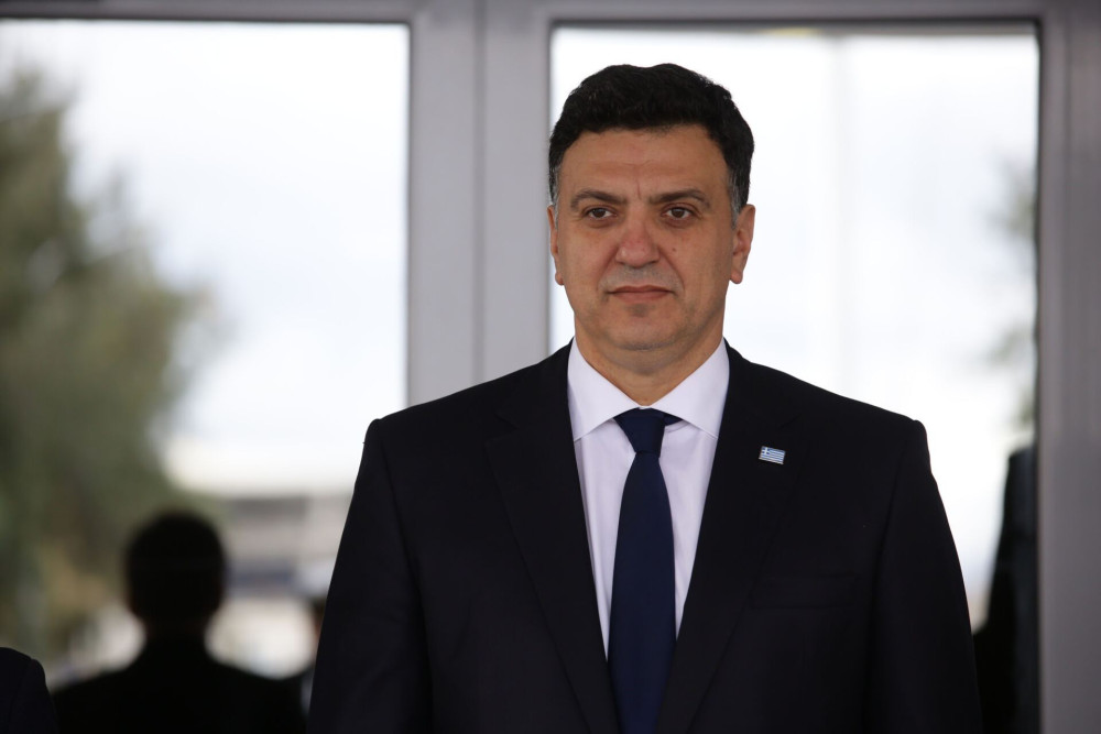 Επιθεώρηση Κικίλια στο Άγιο Όρος: αναβαθμίζονται λιμάνια Ιβήρων και Μεγίστης Λαύρας με έργα 13,1 εκατ. ευρώ