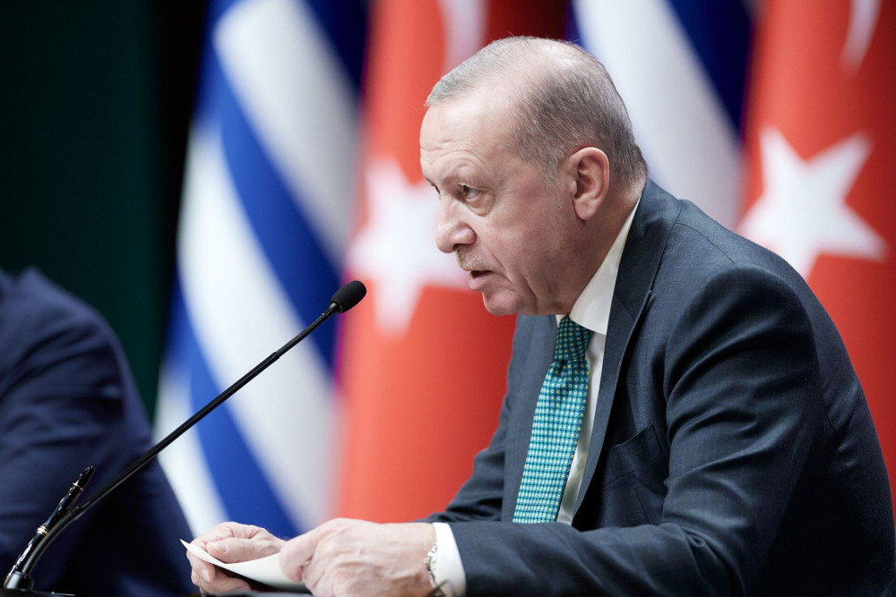 Ελληνοτουρκικά: Η Τουρκία προκαλεί με νέα επιστολή στον ΟΗΕ για ΑΟΖ και υφαλοκρηπίδα - Άμεση απάντηση της Ελλάδας