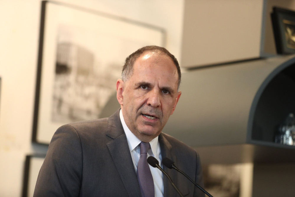 Συμφωνία ONEX-Hanwha - Γεραπετρίτης: Ανοίγουν προοπτικές για μεγάλης κλίμακας ενεργειακά έργα