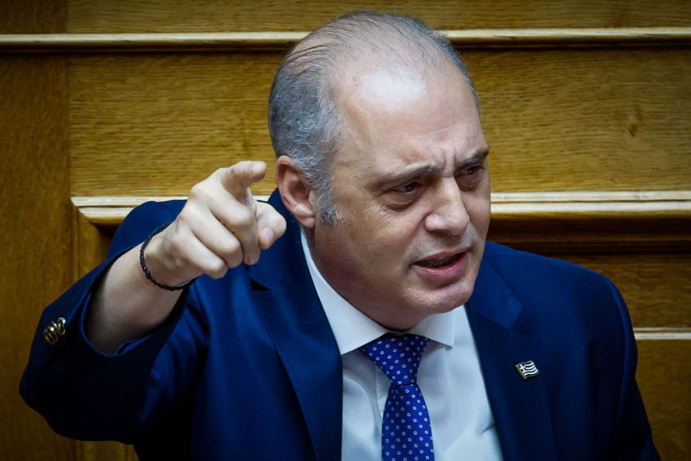 Ο Βελόπουλος και το σύνδρομο του Μινχάουζεν της πολιτικής