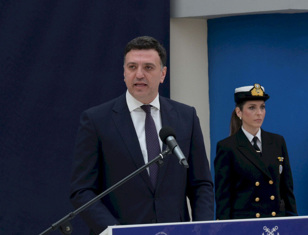 Βασίλης Κικίλιας: Εξάρθρωση κυκλώματος διακινητών για το ναυάγιο στη Χίο - Ποινικές διώξεις μετά από συνεργασία με INTERPOL