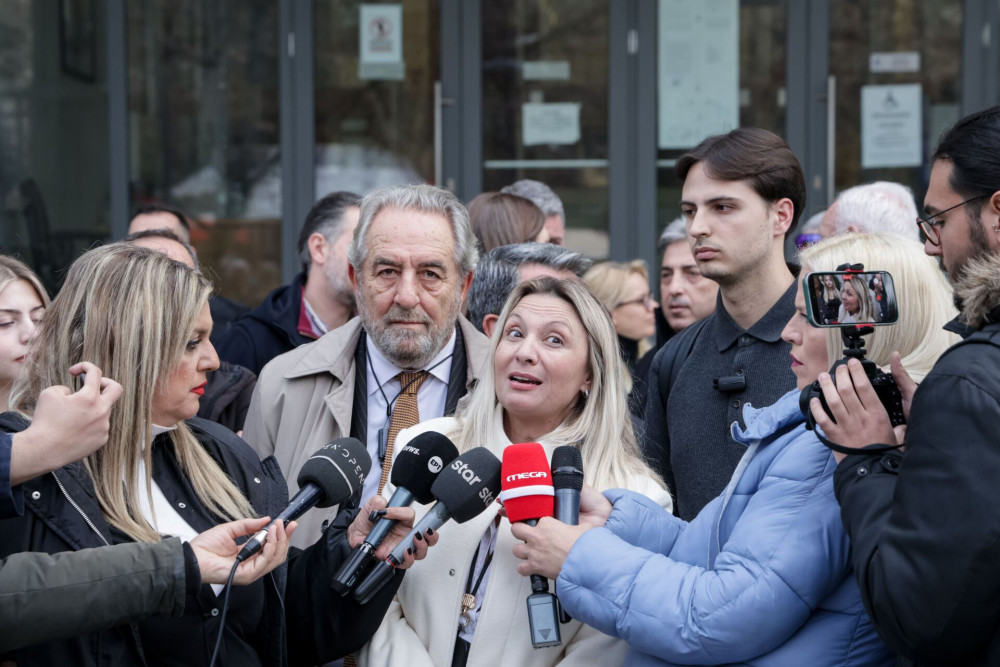 Τέμπη: στο Συμβούλιο Πλημμελειοδικών η «μάχη» των εκταφών