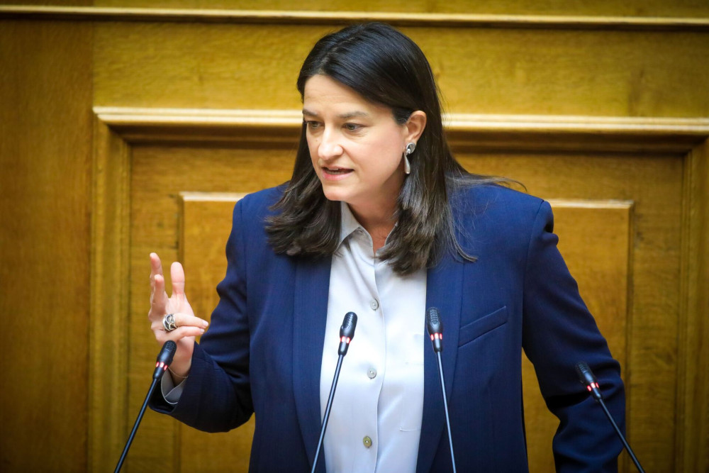 Νίκη Κεραμέως: Το «Rebrain Greece» φέρνει Έλληνες ειδικούς από το εξωτερικό σε καίριες θέσεις στην Ελλάδα (video)