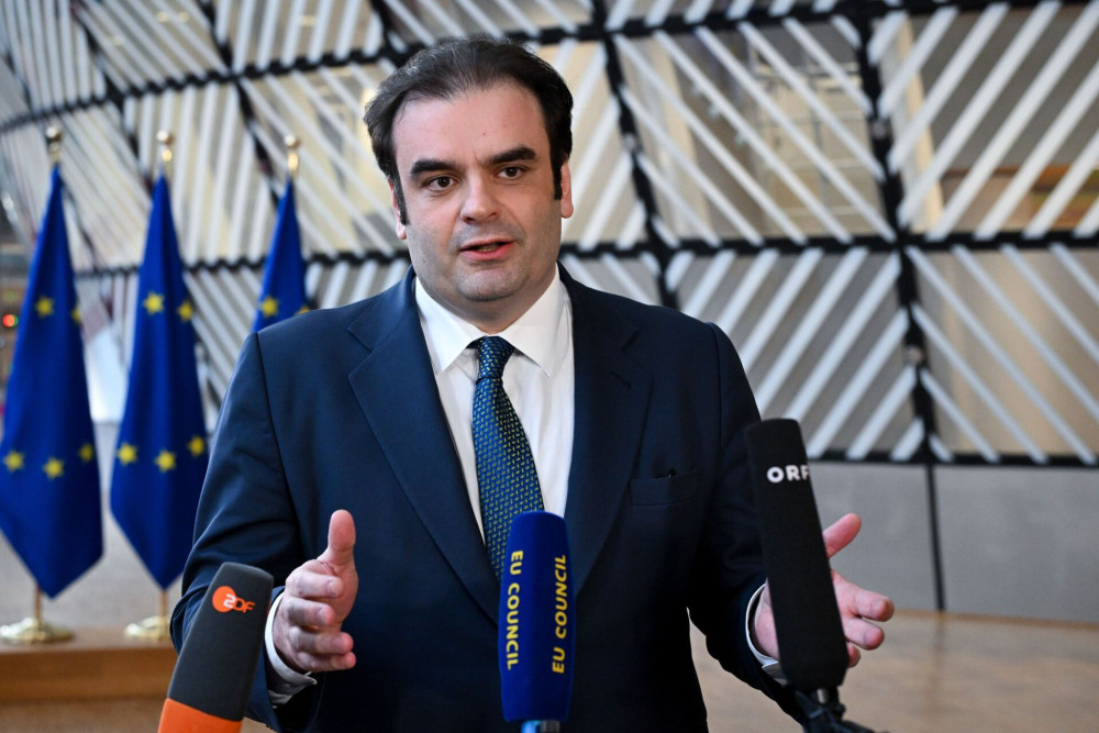Κυριάκος Πιερρακάκης: Πρόωρα τα δραστικά μέτρα για την ενέργεια - Ξέρουμε τι πρέπει να κάνουμε