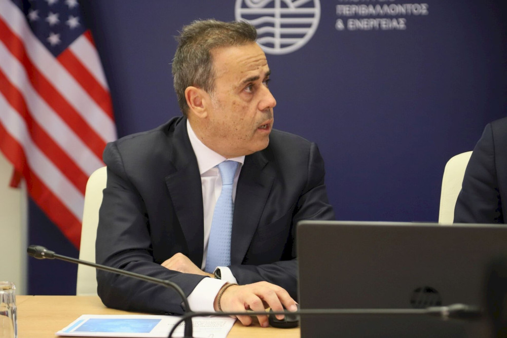 Σταύρος Παπασταύρου: Τα 10+1 οφέλη της χώρας μας από τις Συμβάσεις με την Κοινοπραξία Chevron και HELLENiQ Energy