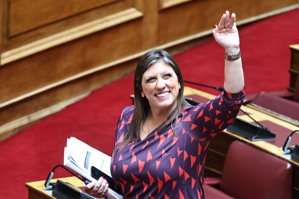 Νέο σόου Κωνσταντοπούλου: Απαιτεί σύγκληση Βουλής με καταγγελίες περί κατασκοπείας